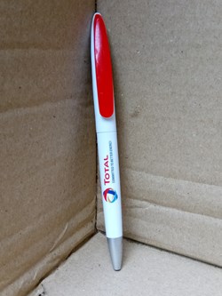 Stylo\pétrolier\Total