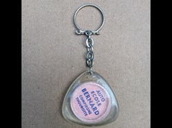 Porte-clé\auto-école