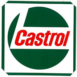 Autocollant\Pétrolier\Castrol