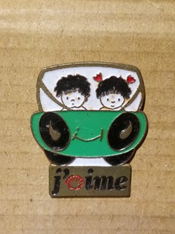 Pin's\Pétroliers\Shell