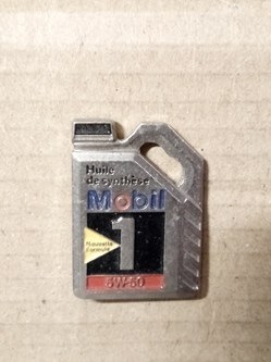Pin's\Pétroliers\Mobil