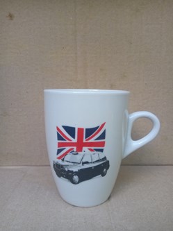 Art de la table\Mug porcelaine\pétrolier\BP