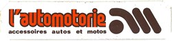 Autocollant\Garage\Indépendant