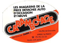 Autocollant\Garage\Indépendant