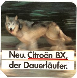 Autocollant\Constructeur\Citroën