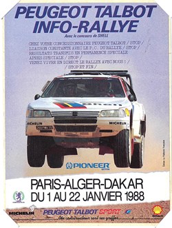 Autocollant\Evènements