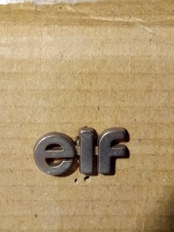 Pin's\Pétroliers\Elf