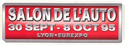 Autocollant\Evènements