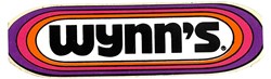 Autocollant\Pétrolier\Wynn's