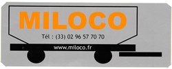 Autocollant\Constructeur\Remorque