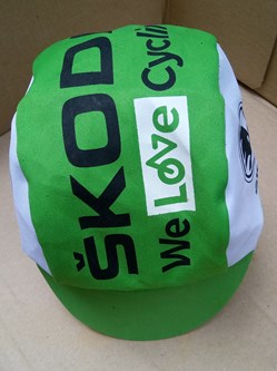 Textile\casquette\constructeur\Skoda