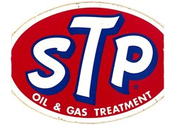 Autocollant\Pétrolier\S.T.P.