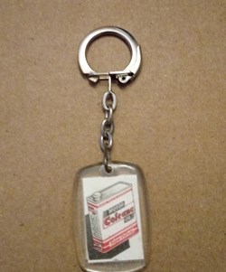 Porte-clé\pétrolier\Cofranc