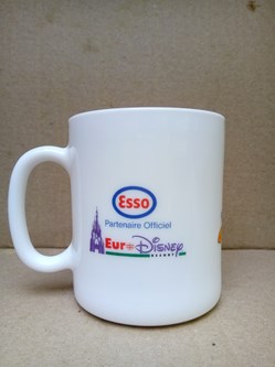 Art de la table\Mug Arcopal\pétrolier\ESSO