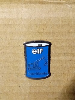 Pin's\Pétroliers\Elf