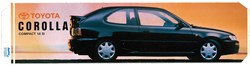 Autocollant\Constructeur\Toyota