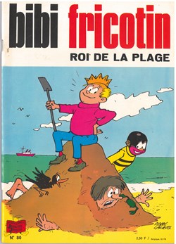 Bibi Fricotin 80 3 trim 74