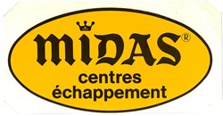 Autocollant\Garage\Indépendant