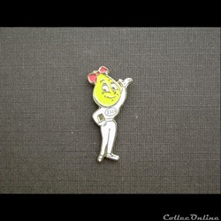 Pin's\Pétroliers\Esso