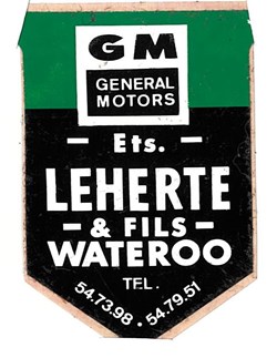 Autocollant\Garage\Indépendant