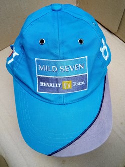 Textile\casquette\écurie_F1\Renault
