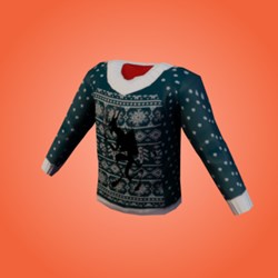 Krampus Sweater