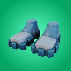 Snowball Fight Boots