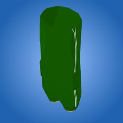 LowerBody Green Textured