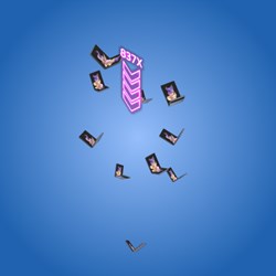 Samsung 837X Butterflies