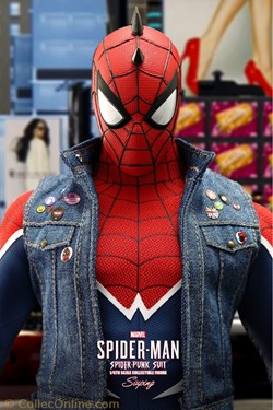 Spider punk