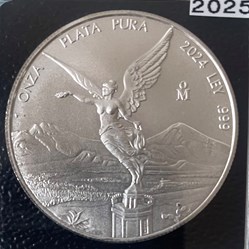 LIBERTAD 2024