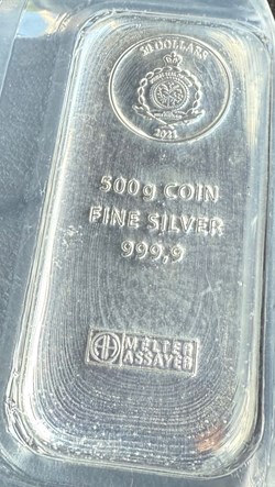 LINGOT 500g 2021