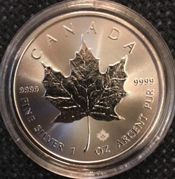 CANADA MAPLE LEAF 2021