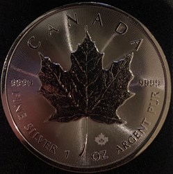 CANADA MAPLE LEAF 2022