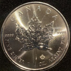 CANADA MAPLE LEAF 2022