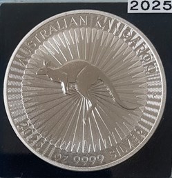 AUSTRALIAN KANGAROO 2025