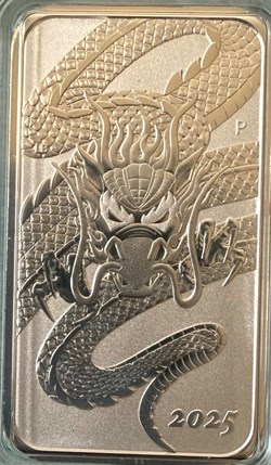 DRAGON 2025