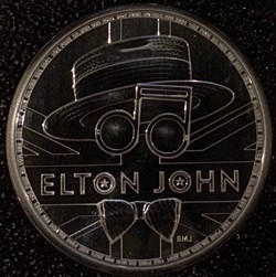 ELTON JOHN 2021