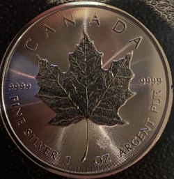 CANADA MAPLE LEAF 2021