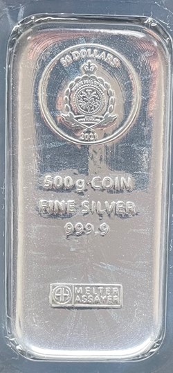LINGOT 500g 2021