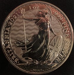 BRITANNIA 2021