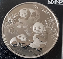 PANDA 2025