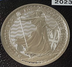 BRITANNIA 2023