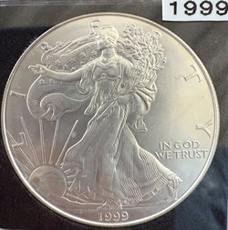 American Eagle 1999