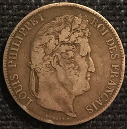 LOUIS PHILIPPE Ier 1835BB