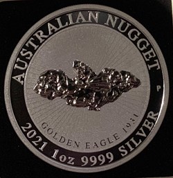 AUSTRALIAN NUGGET 2021