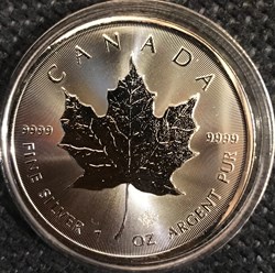 CANADA MAPLE LEAF 2020