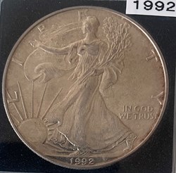American Eagle 1992