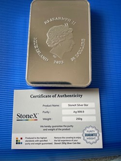 LINGOT 250g 2022
