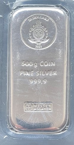 LINGOT 500g 2021